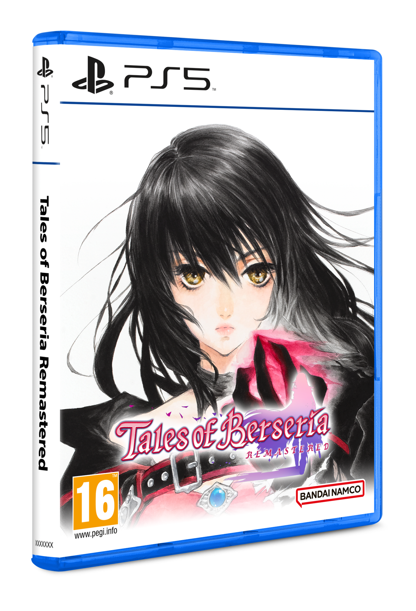Tales of Berseria Remastered + Pre-Order Bonus - PS5