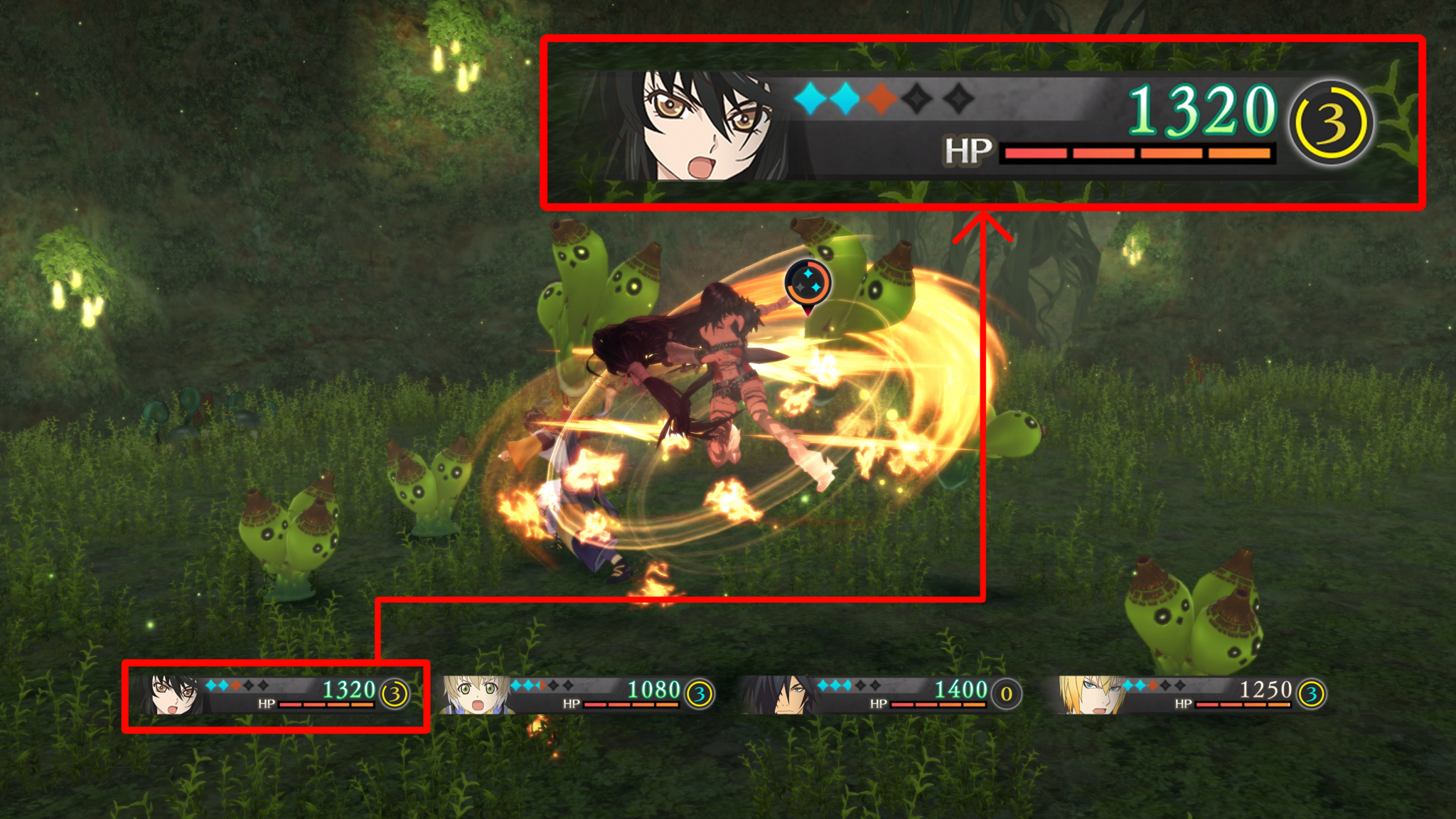 Tales of Berseria Remastered + Pre-Order Bonus - PS5