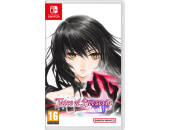 Tales of Berseria Remastered + Pre-Order Bonus - Nintendo Switch