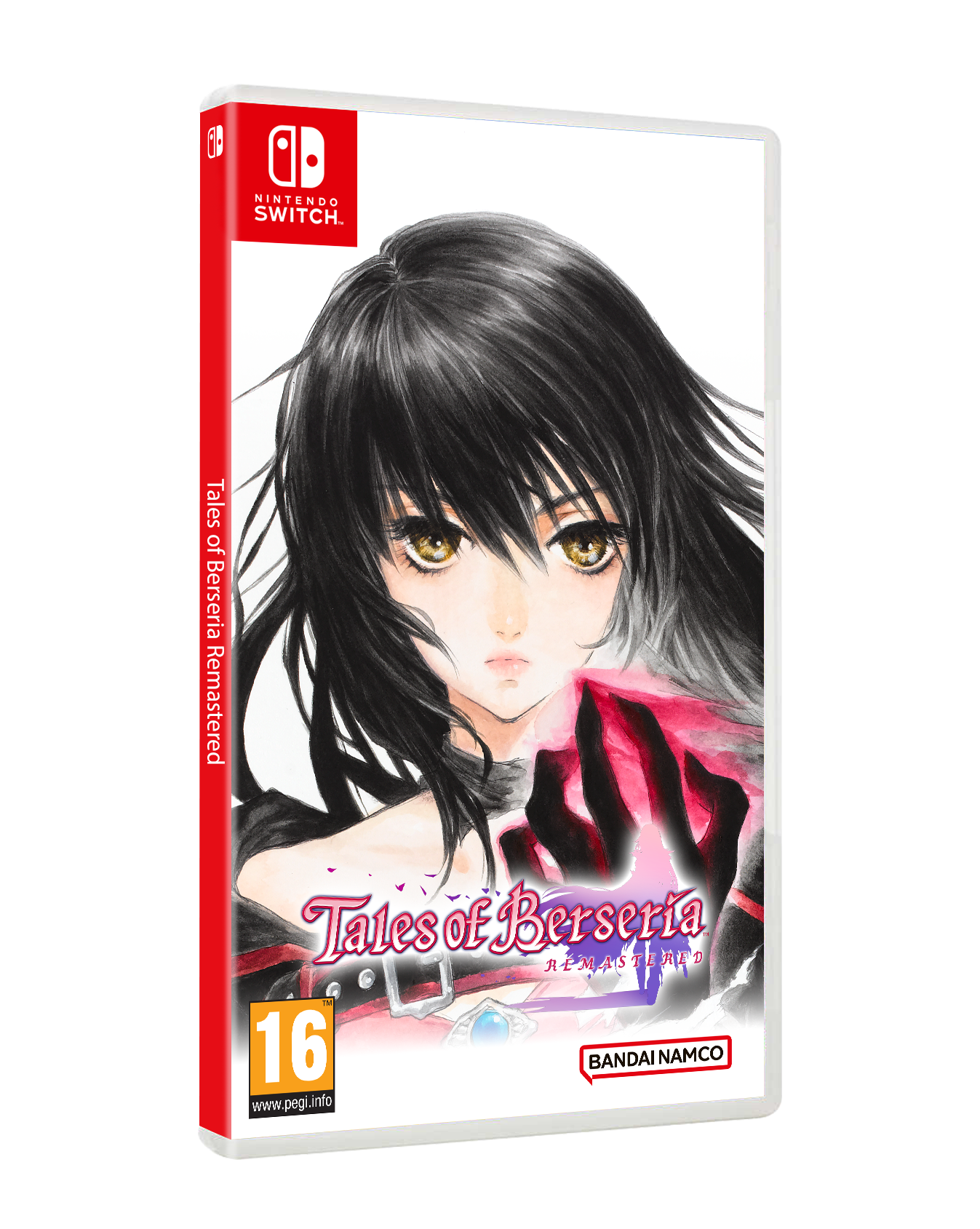 Tales of Berseria Remastered + Pre-Order Bonus - Nintendo Switch