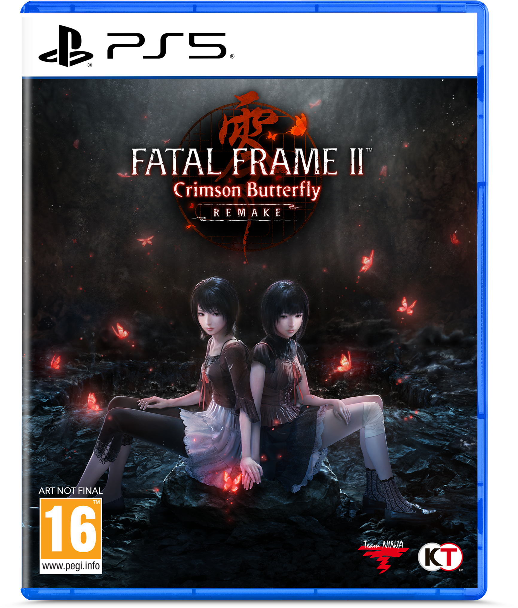 Fatal Frame II: Crimson Butterfly Remake + Pre-Order Bonus - PS5