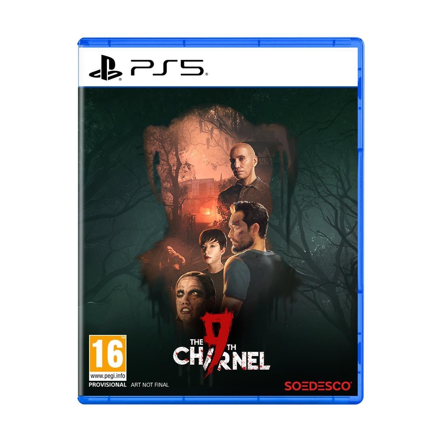 The 9th Charnel - PS5