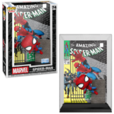 Pop Comic Covers: Marvel - Spider-Man Funko Pop #74