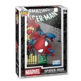 Pop Comic Covers: Marvel - Spider-Man Funko Pop #74