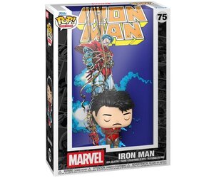 Pop Comic Covers: Marvel - Iron Man Funko Pop #75 kopen