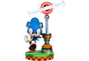 Sonic the Hedgehog Statue - Collector's Edition (27 cm)