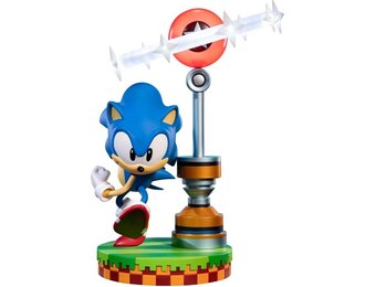 Sonic the Hedgehog Statue - Collector's Edition (27 cm)