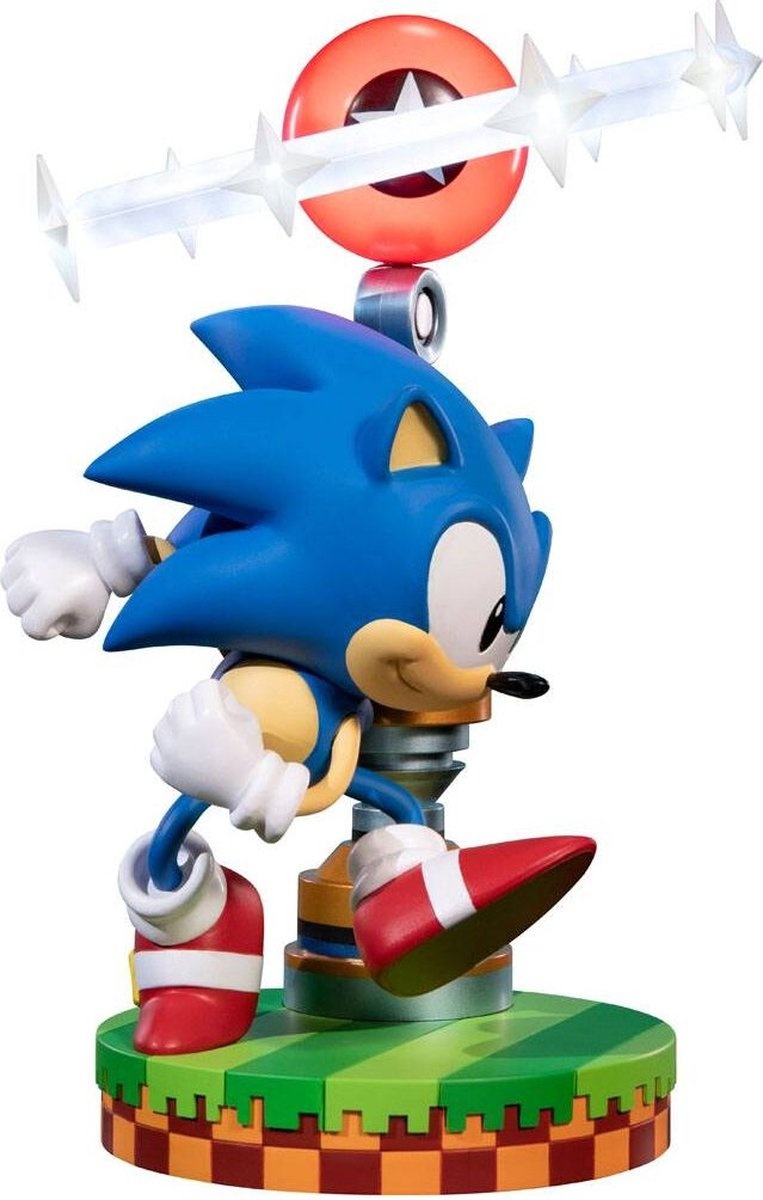 Sonic the Hedgehog Statue - Collector's Edition (27 cm)