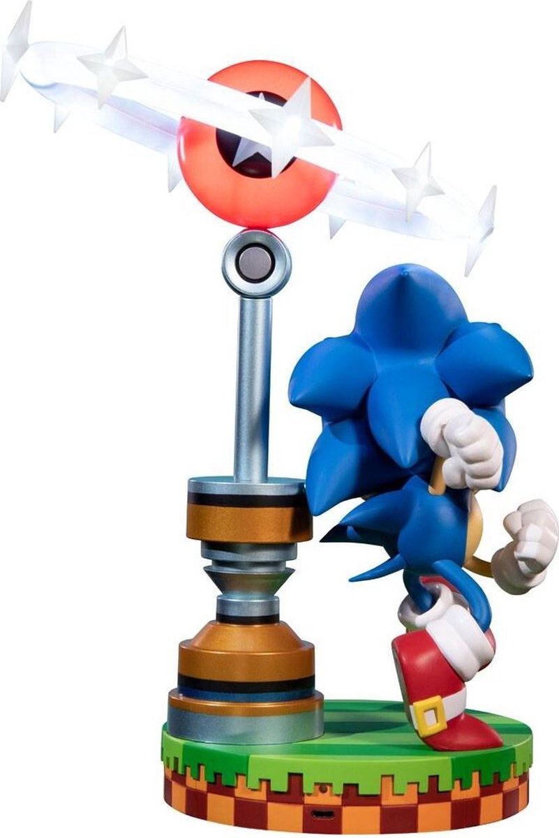 Sonic the Hedgehog Statue - Collector's Edition (27 cm)