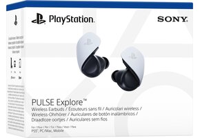 PS5 Pulse Explore - Draadloze oordopjes (Wit)