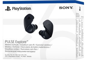 PS5 Pulse Explore - Draadloze oordopjes (Midnight Black)