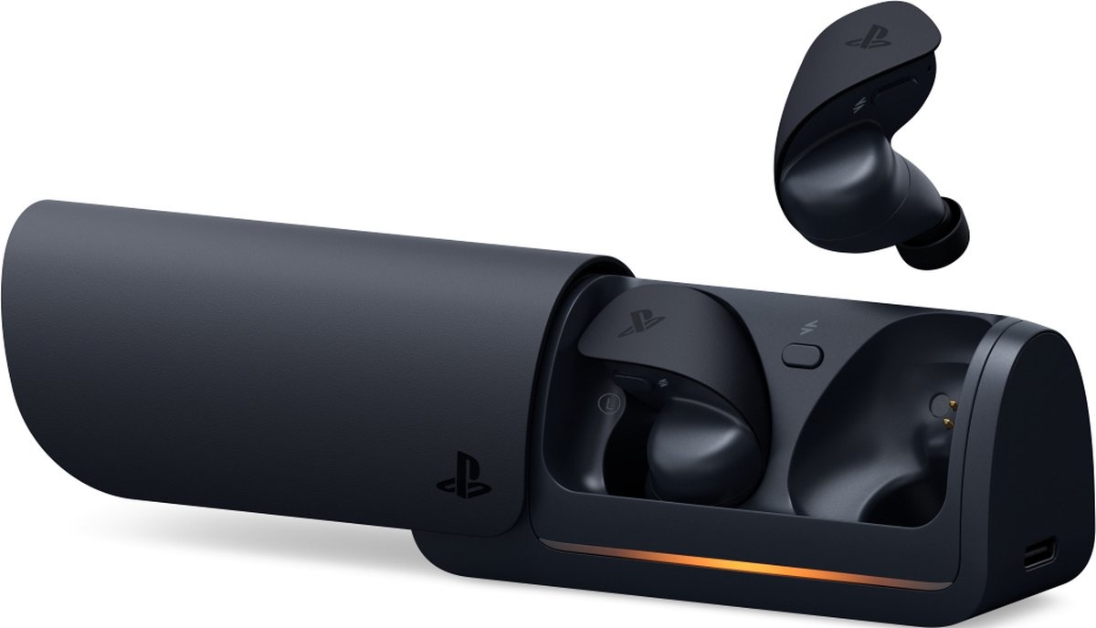 PS5 Pulse Explore - Draadloze oordopjes (Midnight Black)