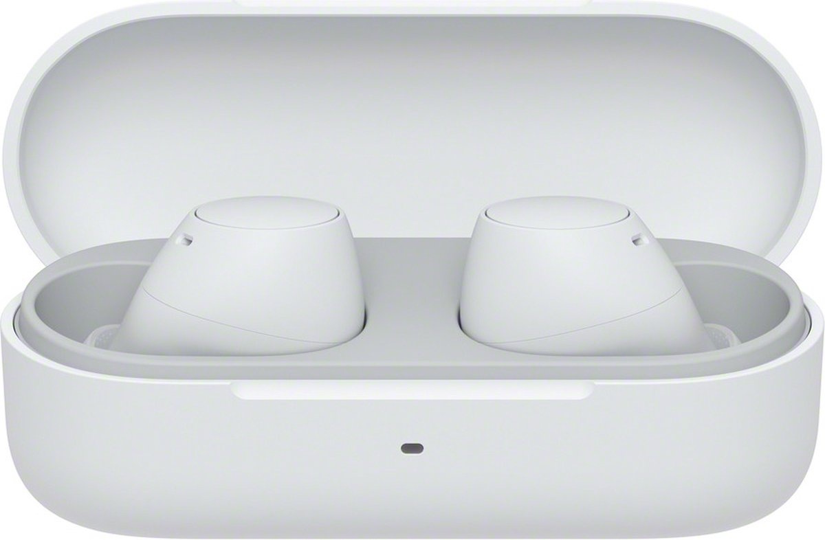 Sony WF-C510 – Draadloze oordopjes (Wit)