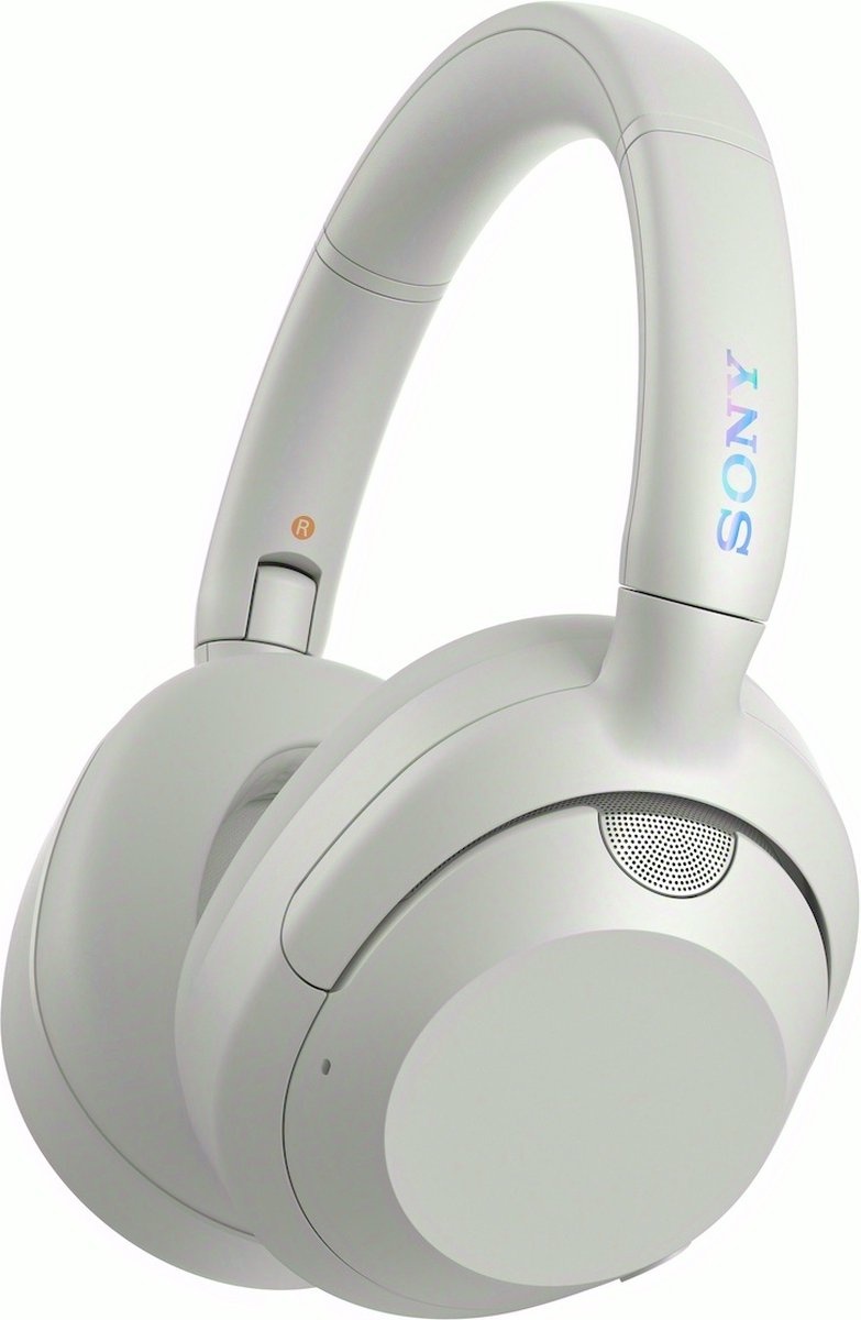 Sony ULT Wear - Draadloze Noise Cancelling koptelefoon (Wit)
