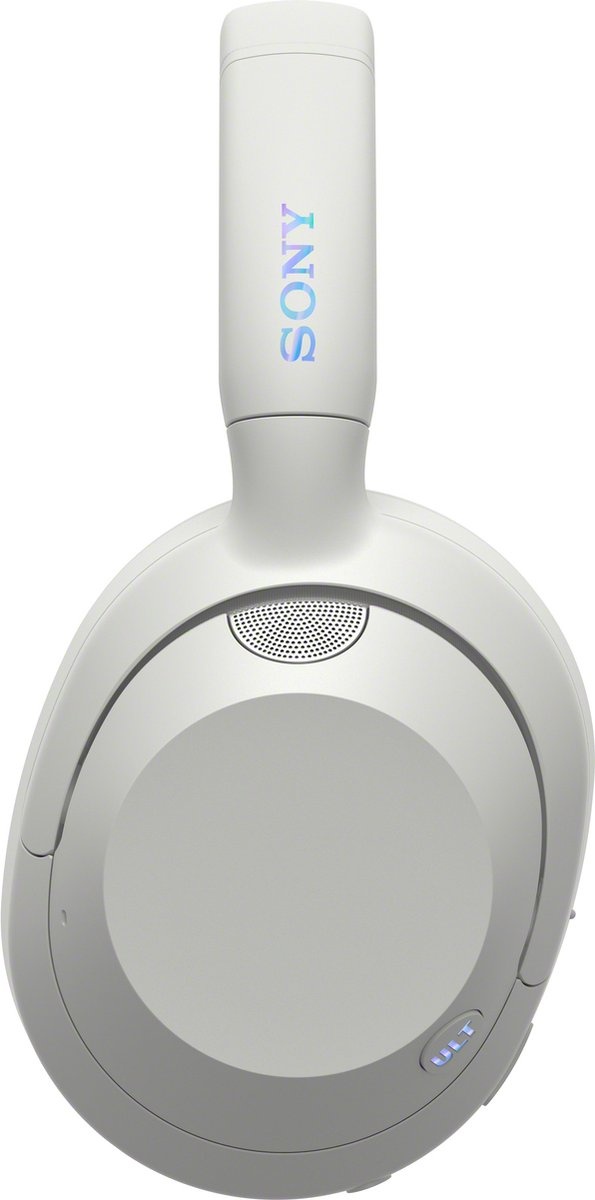 Sony ULT Wear - Draadloze Noise Cancelling koptelefoon (Wit)