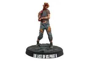 The Last Of Us: Part II - Armored Clicker Statue - 22 cm
