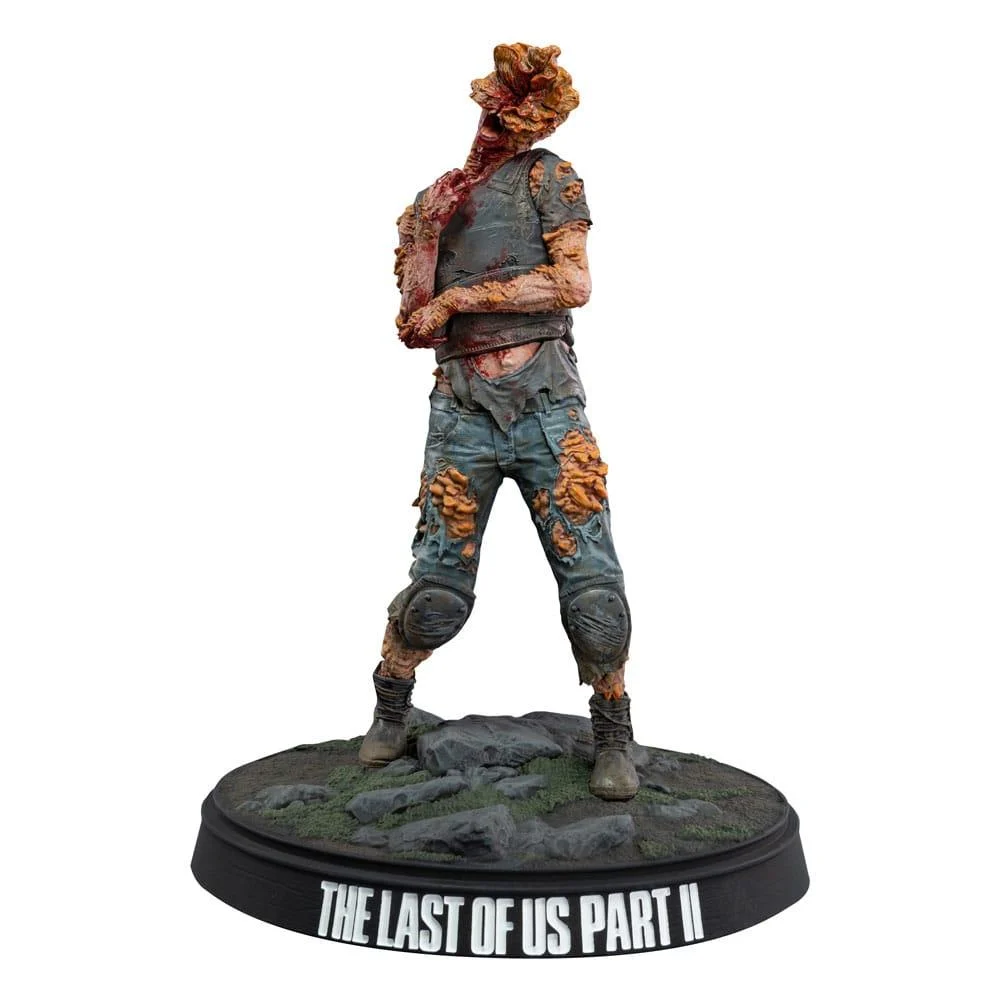 The Last Of Us: Part II - Armored Clicker Statue - 22 cm