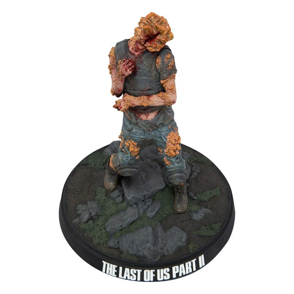 The Last Of Us: Part II - Armored Clicker Statue - 22 cm
