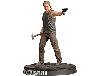 The Last Of Us: Part II - Abby Statue - 22 cm