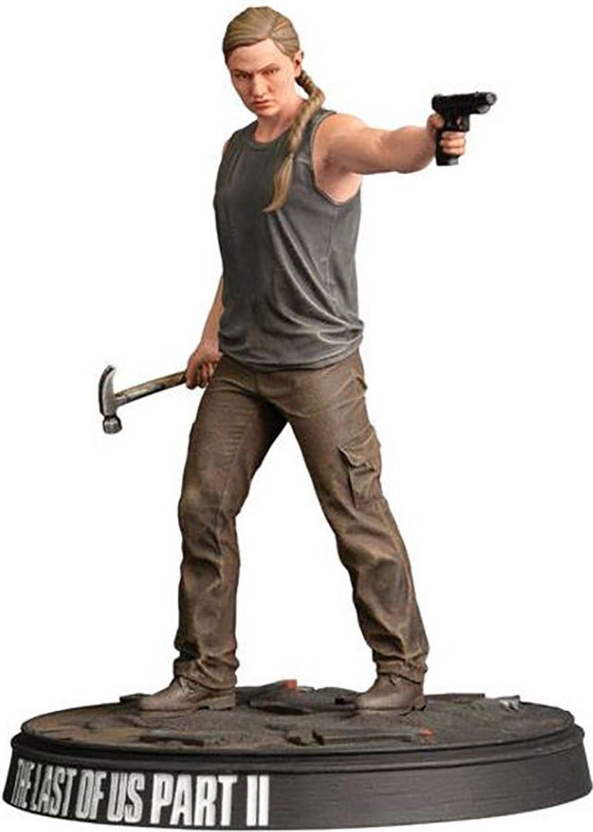 The Last Of Us: Part II - Abby Statue - 22 cm