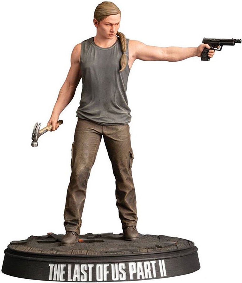 The Last Of Us: Part II - Abby Statue - 22 cm
