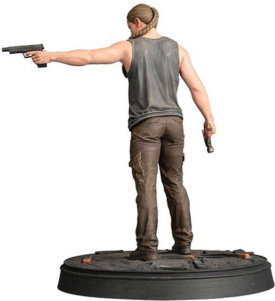 The Last Of Us: Part II - Abby Statue - 22 cm
