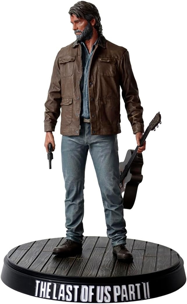 The Last Of Us: Part II - Joel Statue - 23 cm