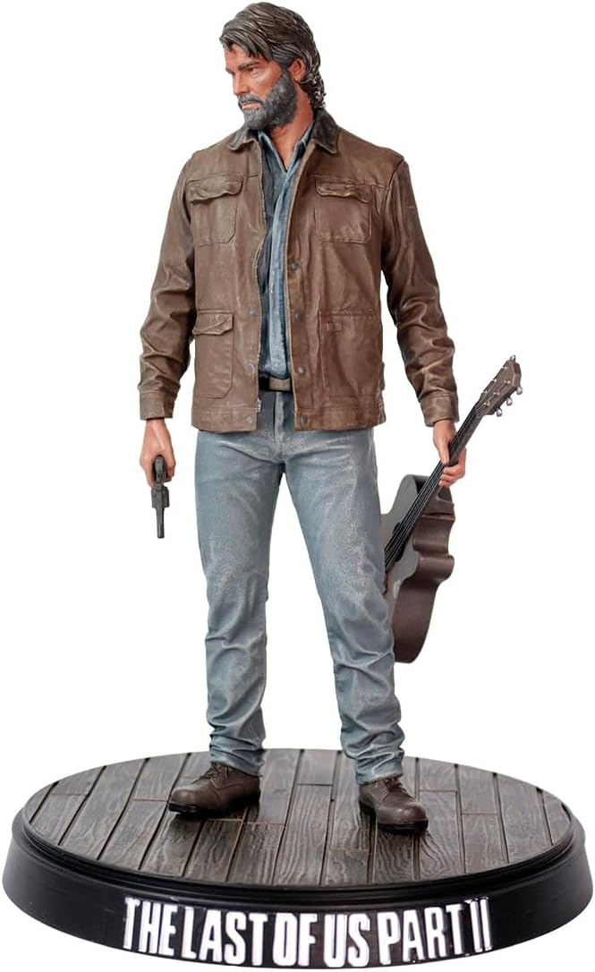 The Last Of Us: Part II - Joel Statue - 23 cm