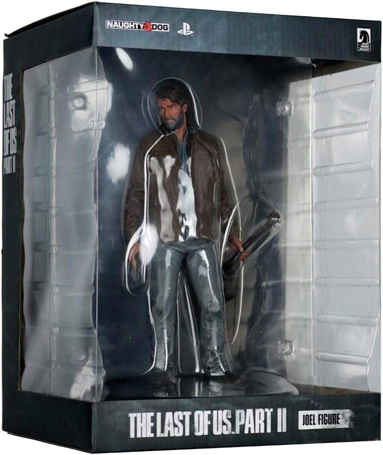 The Last Of Us: Part II - Joel Statue - 23 cm