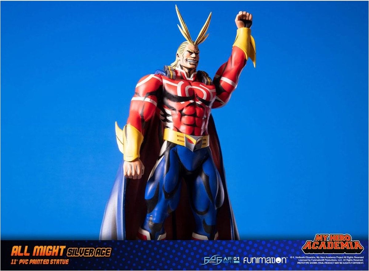 My Hero Academia - All Might Statue - 28 cm