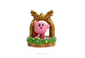 Kirby and the Goal Door Statue - 28 cm