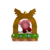 Kirby and the Goal Door Statue - 28 cm