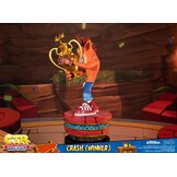 Crash Team Racing Nitro Fueled - Crash Winner Statue (46 cm)