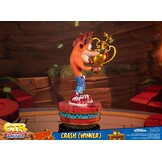 Crash Team Racing Nitro Fueled - Crash Winner Statue (46 cm)