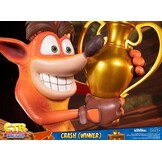 Crash Team Racing Nitro Fueled - Crash Winner Statue (46 cm)