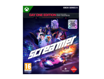 Screamer - Day One Edition - Xbox Series X