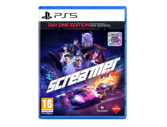 Screamer - Day One Edition - PS5