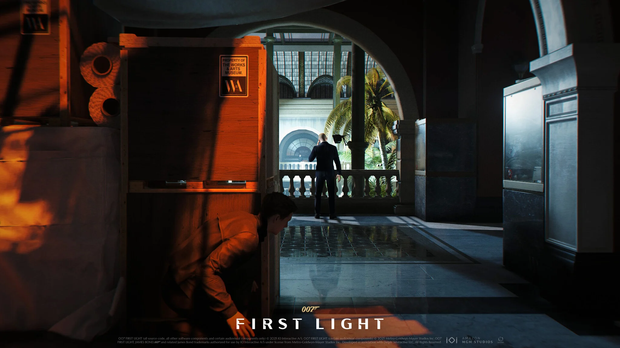 007 First Light - Collector's Edition - PS5