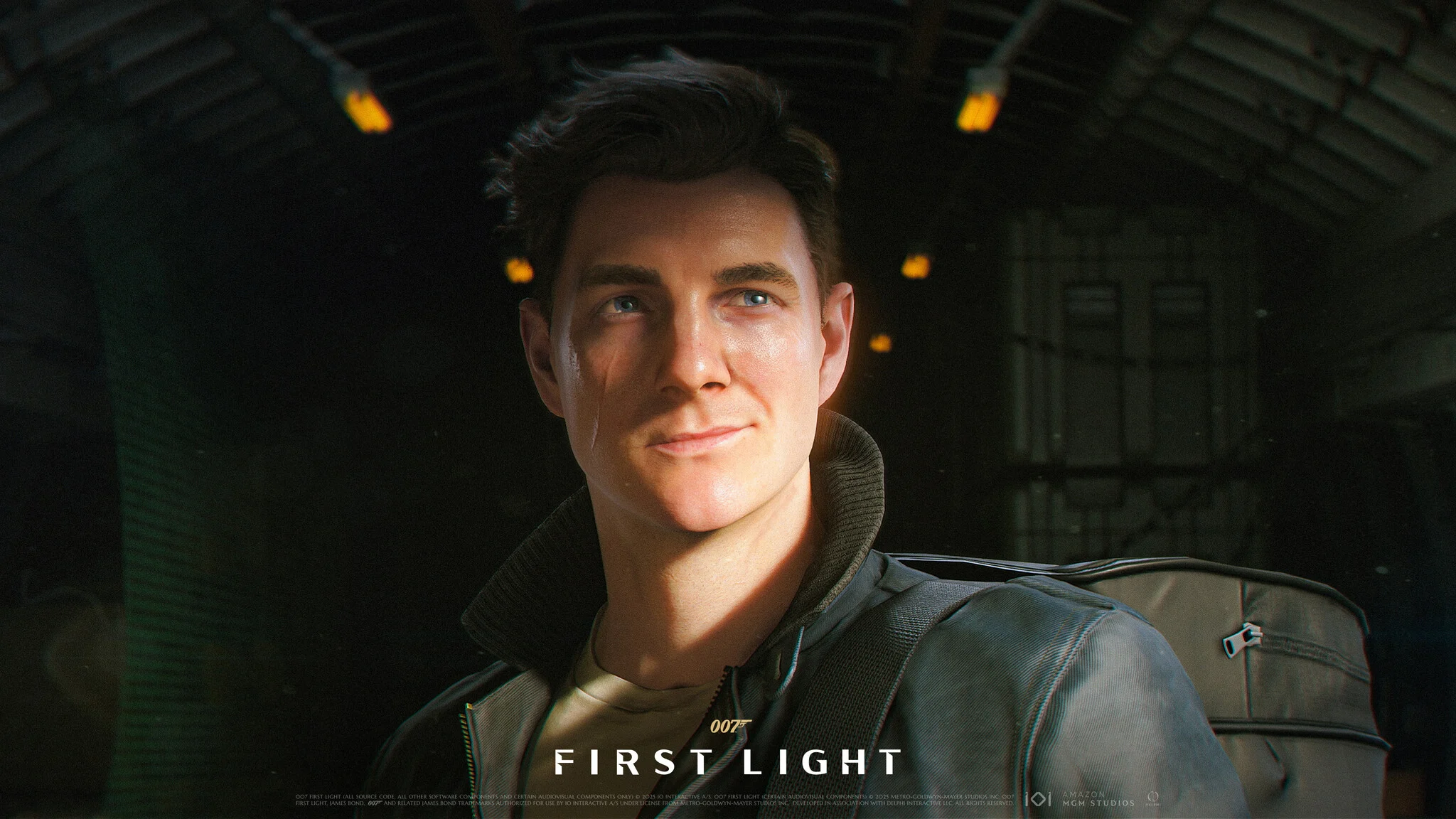 007 First Light - Collector's Edition - PS5