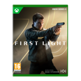 007 First Light - Collector's Edition - Xbox Series X