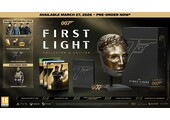 007 First Light - Collector's Edition (Code in Box) - PC