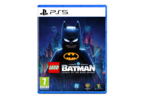 LEGO Batman Legacy of the Dark Knight + Pre-Order Bonus - PS5