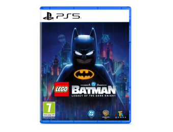 LEGO Batman Legacy of the Dark Knight + Pre-Order Bonus - PS5