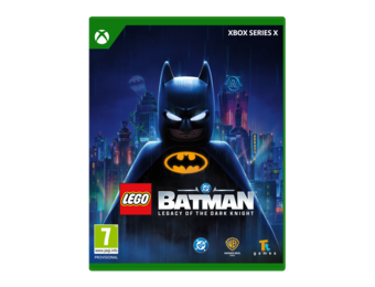 LEGO Batman Legacy of the Dark Knight + Pre-Order Bonus - Xbox Series X