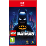 LEGO Batman Legacy of the Dark Knight + Pre-Order Bonus - Nintendo Switch 2