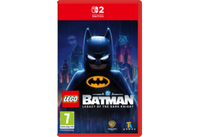LEGO Batman Legacy of the Dark Knight + Pre-Order Bonus - Nintendo Switch 2