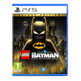 LEGO Batman Legacy of the Dark Knight - Deluxe Edition + Pre-Order Bonus - PS5
