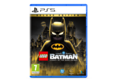 LEGO Batman Legacy of the Dark Knight - Deluxe Edition + Pre-Order Bonus - PS5