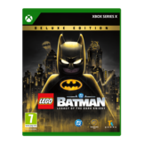 LEGO Batman Legacy of the Dark Knight - Deluxe Edition + Pre-Order Bonus - Xbox Series X