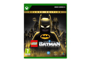 LEGO Batman Legacy of the Dark Knight - Deluxe Edition + Pre-Order Bonus - Xbox Series X
